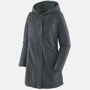 *SOLD* Patagonia prairie down insulated coat